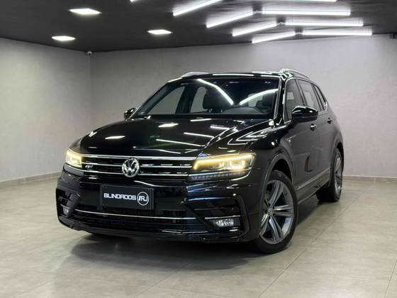 VOLKSWAGEN TIGUAN 2.0 350 TSI GASOLINA ALLSPACE R-LINE 4MOTION DSG